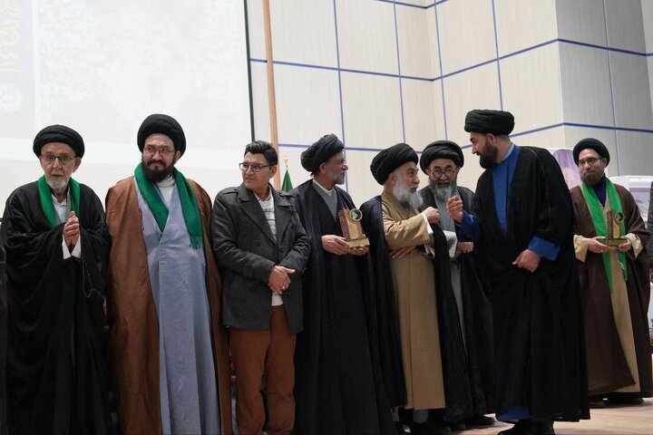 Photos: Commemoration of second demise anniversary of Abu Jihad of Afghanistan in Qom