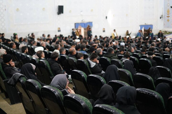 Photos: Commemoration of second demise anniversary of Abu Jihad of Afghanistan in Qom