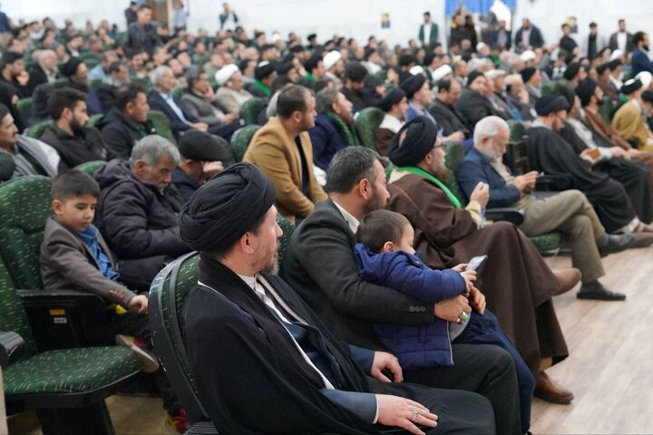 Photos: Commemoration of second demise anniversary of Abu Jihad of Afghanistan in Qom