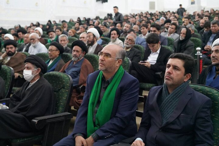Photos: Commemoration of second demise anniversary of Abu Jihad of Afghanistan in Qom