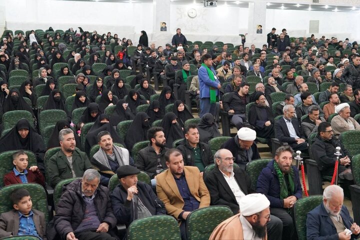 Photos: Commemoration of second demise anniversary of Abu Jihad of Afghanistan in Qom