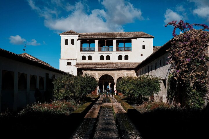Alhambra Palace