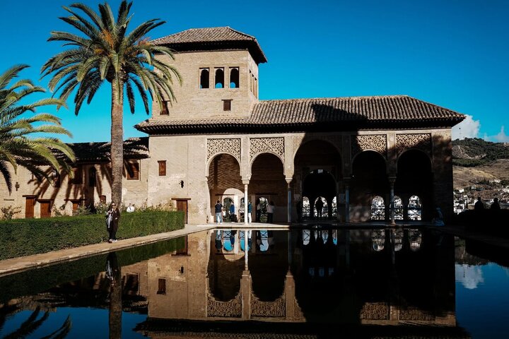 Alhambra Palace