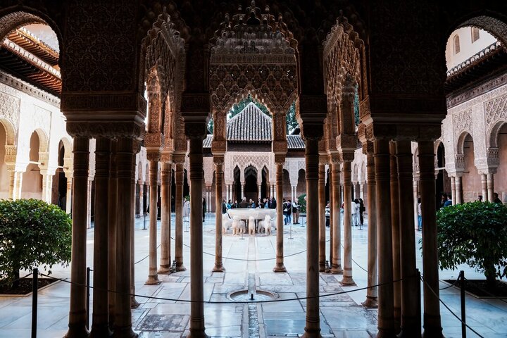 Alhambra Palace