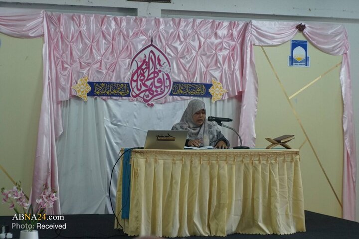 مرکز دارالزهرا در تایلند میزبان کنفرانس «ولادت حضرت فاطمه؛ زن نمونه، شجره نبوت»
