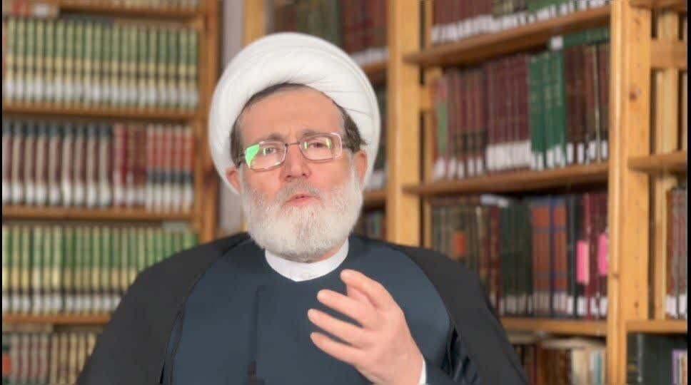 Lebanese scholar: Resistance is path of honor