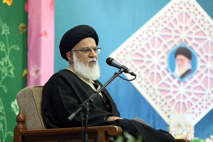 Photos: Imam Muhammad al-Baqir birth anniversary celebrated at Hazrat Masoumeh holy shrine