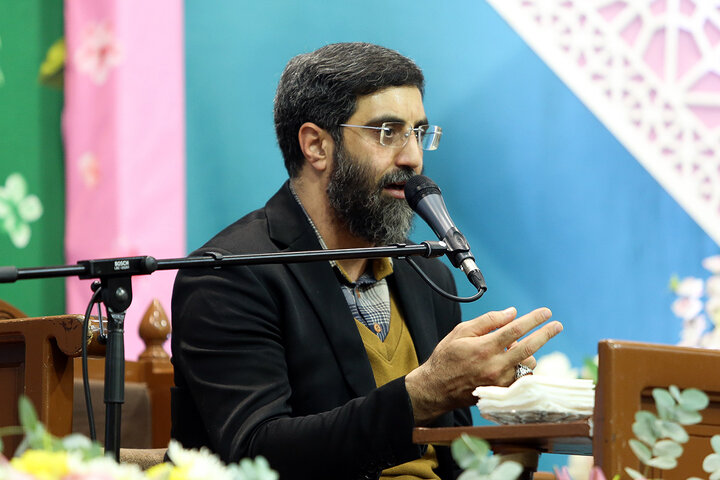 Photos: Imam Muhammad al-Baqir birth anniversary celebrated at Hazrat Masoumeh holy shrine