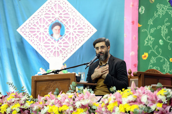 Photos: Imam Muhammad al-Baqir birth anniversary celebrated at Hazrat Masoumeh holy shrine