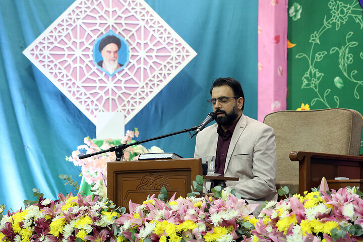 Photos: Imam Muhammad al-Baqir birth anniversary celebrated at Hazrat Masoumeh holy shrine
