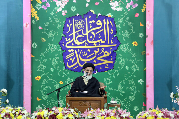 Photos: Imam Muhammad al-Baqir birth anniversary celebrated at Hazrat Masoumeh holy shrine