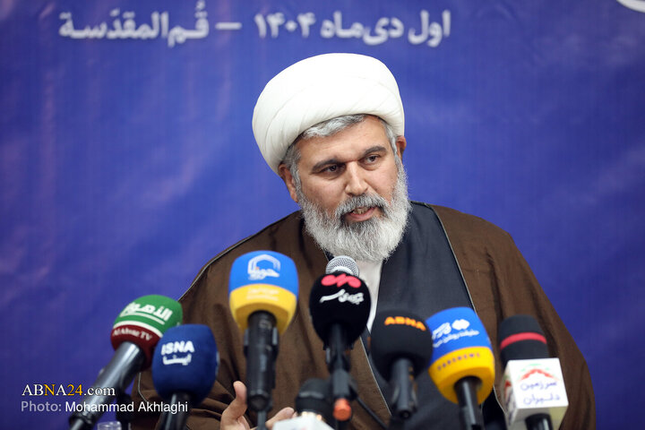 نشست خبری آئین اختتامیه دهمین جشنواره هنرهای آسمانی