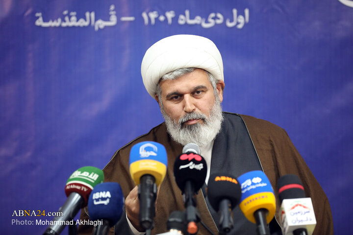 نشست خبری آئین اختتامیه دهمین جشنواره هنرهای آسمانی