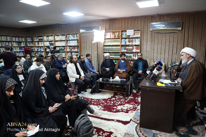 نشست خبری آئین اختتامیه دهمین جشنواره هنرهای آسمانی