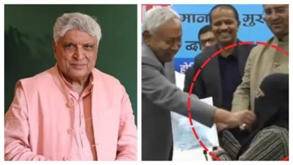 Bollywood Star: Bihar Chief Minister Should Apologize Unconditionally to Muslim Woman