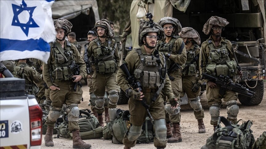 Israeli army plans to arm 10,000 reserve soldiers at home: Media
