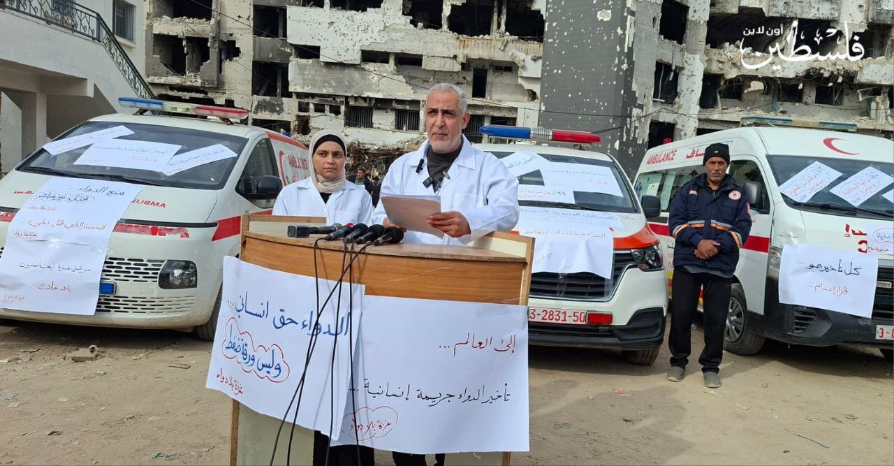 Gaza Health Official Warns 1,500 Children Await Border Opening for Treatment