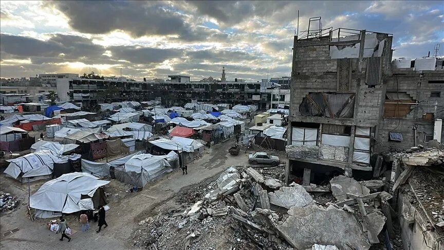 Doctors Without Borders warn of Israeli threats to their humanitarian activities in Gaza