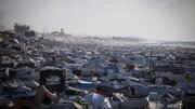Gazze’de kış ve işgal felaketi bir arada