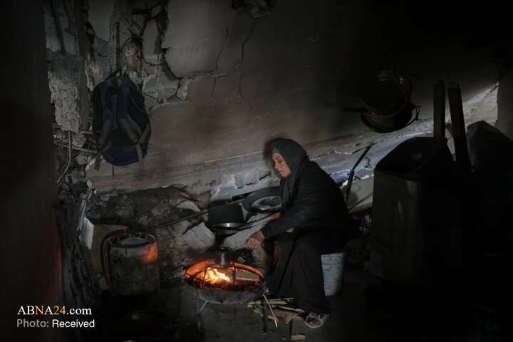 Photos: Life among ruins of Gaza