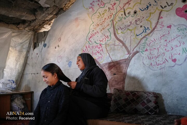 Photos: Life among ruins of Gaza