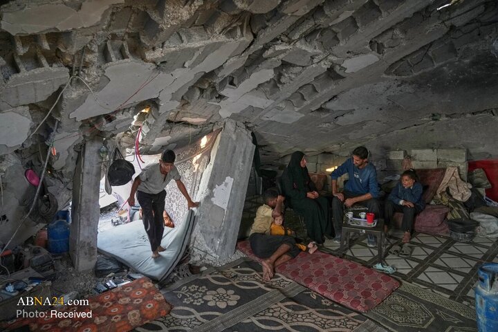 Photos: Life among ruins of Gaza