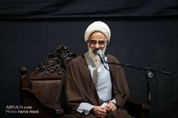Photos: Memorial ceremony for late Ayatollah Sayyed Muhammad Shahcheraghi held in Qom