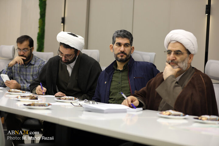 نشست علمی روش‌شناسی استخراج مولفه‌های بنیادین سبک زندگی اسلامی و اهل بیتی(ع)