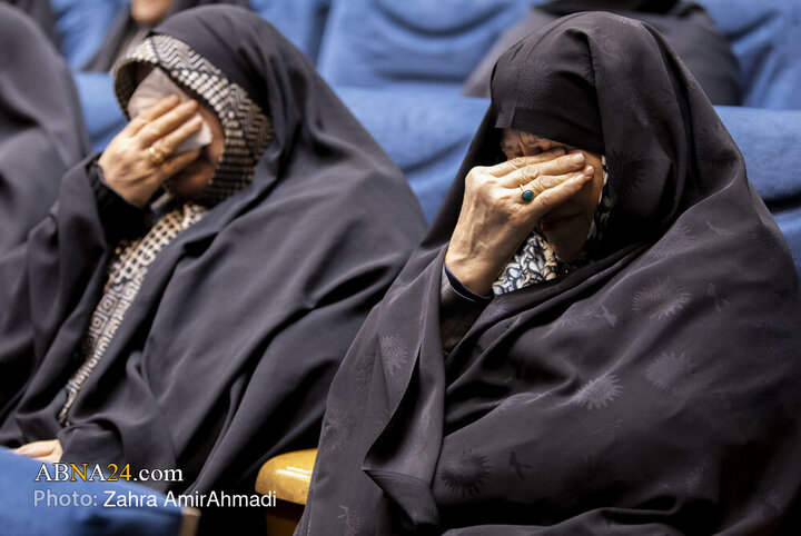 تصاویر | چهارمین رویداد ملی «بانوان بهشت»