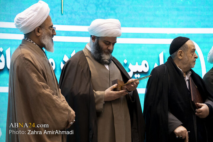 تصاویر | چهارمین رویداد ملی «بانوان بهشت»
