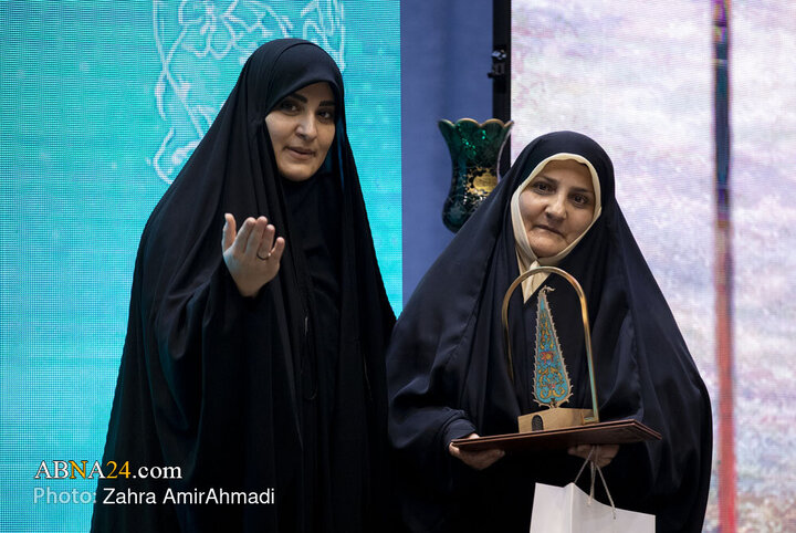 تصاویر | چهارمین رویداد ملی «بانوان بهشت»