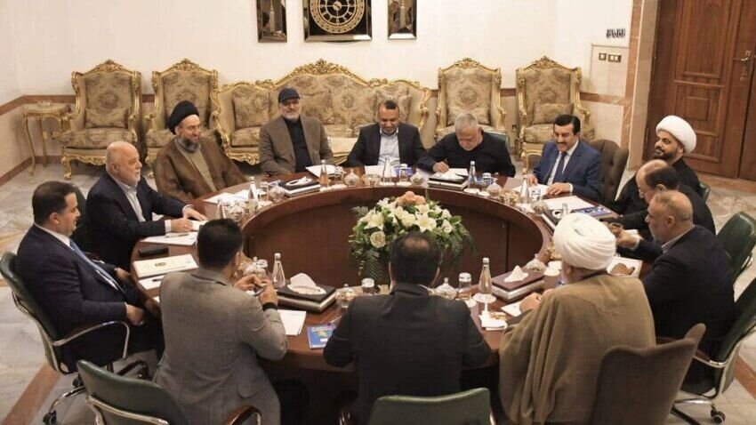 Iraq’s Shia Coordination Framework reaches initial deal on PM nominee
