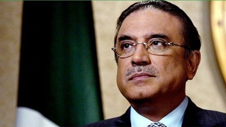 Pakistani President Sends Well-Wishing Message to Iranian Leadership; Emphasizes Need for Regional Cooperation