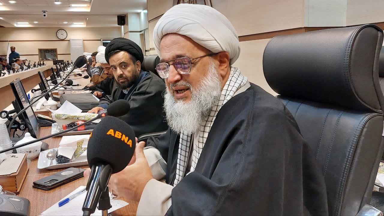 مداحی در شرایط جنگ، نقش خط مقدم را دارد/ خاستگاه روضه، در قلب جنگ تولید شده است