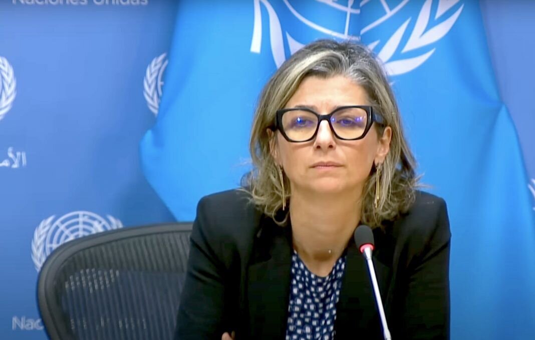 حقیقت نسل‌کشی، خاموش نمی‌شود/ عضویت رژیم صهیونی در مجمع عمومی سازمان ملل تعلیق و تحریم شود