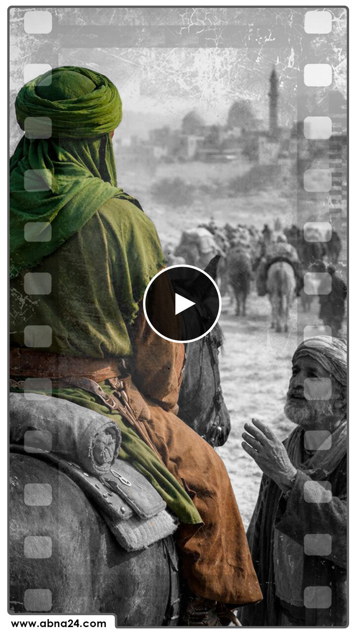 ویدیو | داستان بزرگواری امام هادی(ع) نسبت به دشمن خویش