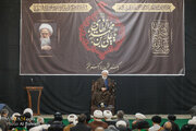 Photos: Fourth demise anniversary of Ayatollah Safi Golpayegani held in Qom
