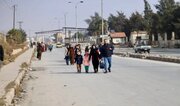 Novi val raseljavanja u Halepu, Sirija/ Nepovjerenje lokalnog stanovništva i nastavak prisilnih migracija