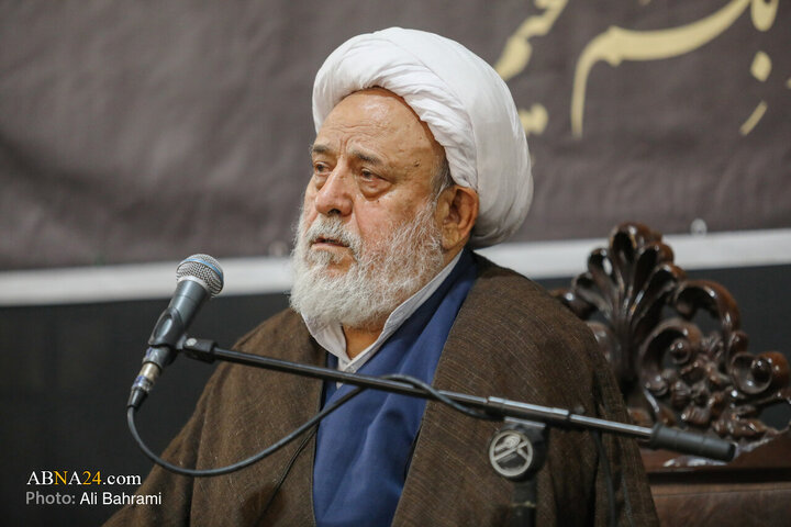Photos: Fourth demise anniversary of Ayatollah Safi Golpayegani held in Qom