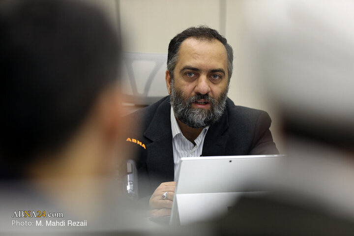 Photos: Scientific session on “Methodology for Extracting Fundamental Components of Islamic, AhlulBayt Lifestyle”