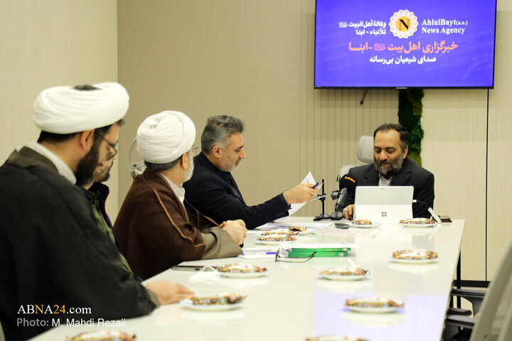 Photos: Scientific session on “Methodology for Extracting Fundamental Components of Islamic, AhlulBayt Lifestyle”