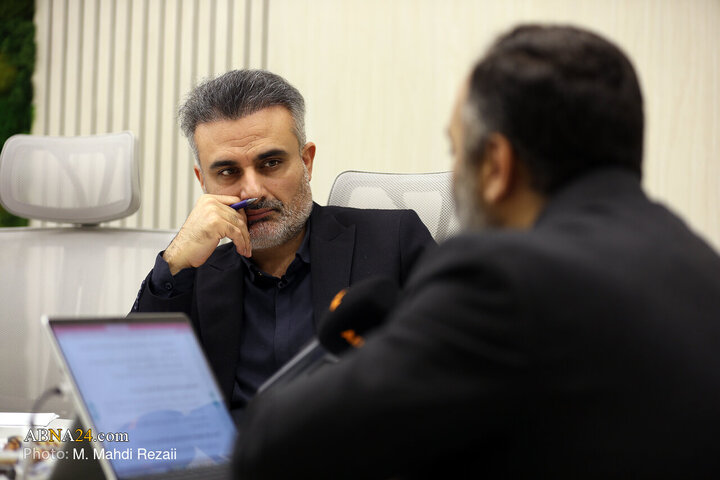 Photos: Scientific session on “Methodology for Extracting Fundamental Components of Islamic, AhlulBayt Lifestyle”