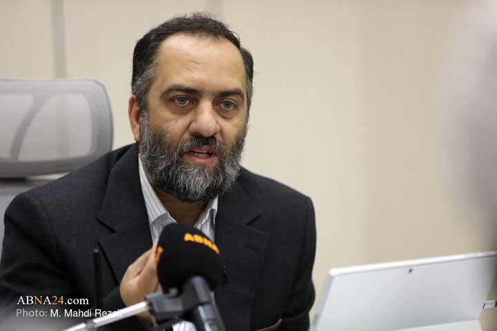 Photos: Scientific session on “Methodology for Extracting Fundamental Components of Islamic, AhlulBayt Lifestyle”