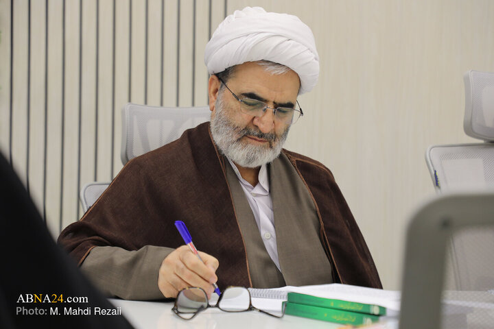 Photos: Scientific session on “Methodology for Extracting Fundamental Components of Islamic, AhlulBayt Lifestyle”