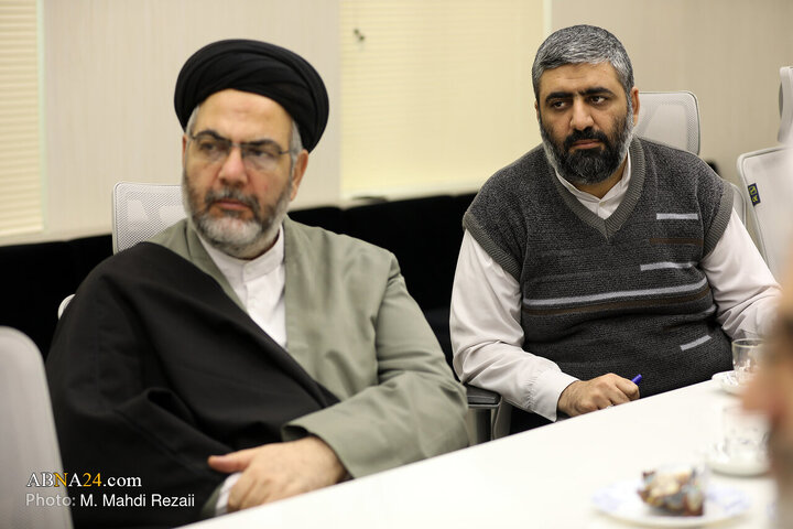 Photos: Scientific session on “Methodology for Extracting Fundamental Components of Islamic, AhlulBayt Lifestyle”