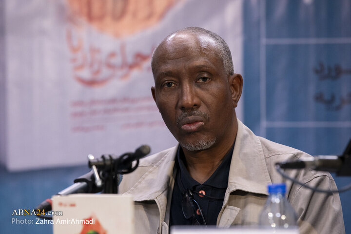 Photos: Unveiling ceremony of book "Zaria Incident" held in Tehran