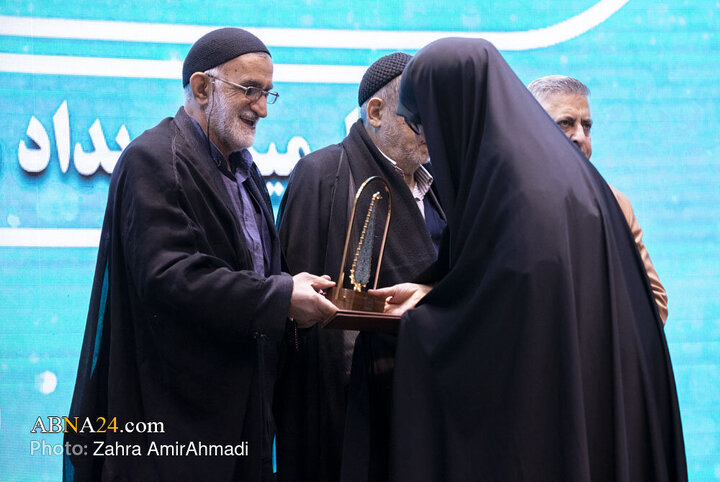 Photos: 4th National “Banovan-e Behesht” (Heavenly Women) Event