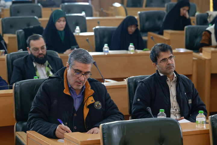 Photos: Press Conference for Congress Commemorating Ayatollah Milani in Mashhad