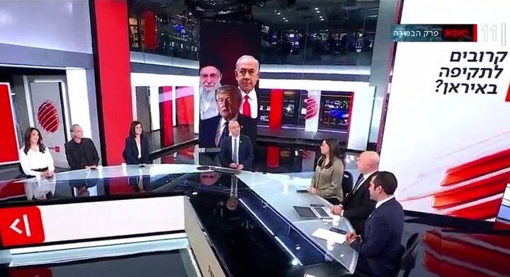 اعتراف خبرنگار صهیونیست: همه ضربات و خسارات حمله موشکی ایران را پخش نکردیم!