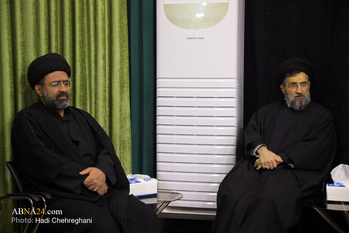 مراسم عزاداری روز شهادت امام هادی (ع) در موسسه امام هادی (ع)